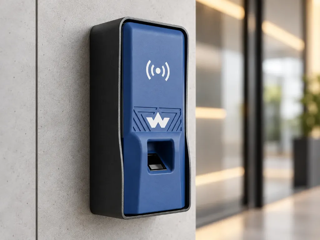 WITAMO IP65 Access Reader for Odoo | Prelaunch