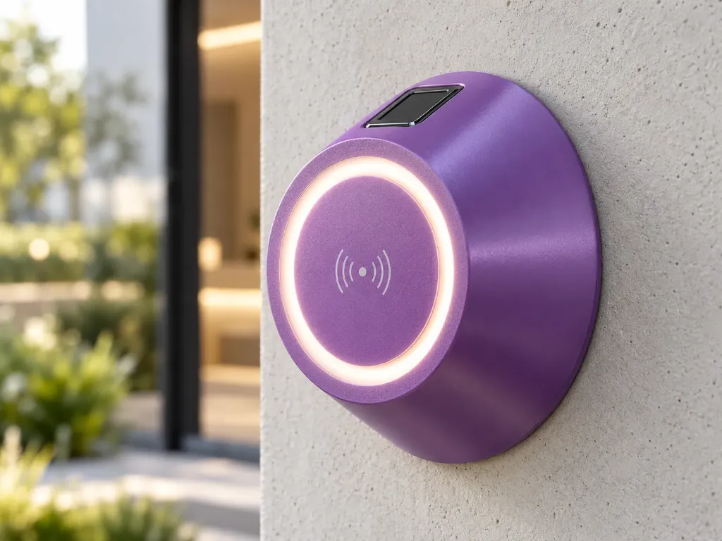 Lector de acceso IP65 WITAMO — Halo | Prelanzamiento