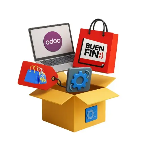 [POLYPROMOSAT] El Poliamor Digital Perfecto - Superpromoción Odoo + Contabilidad - ¡Gestiona tu negocio digitalmente como quieras con Odoo, de la mano del trío Wayakna, CorreoBox y BNODO Conector SAT! Págalo en 12 MSI -- Solo por Wayakna Fans !